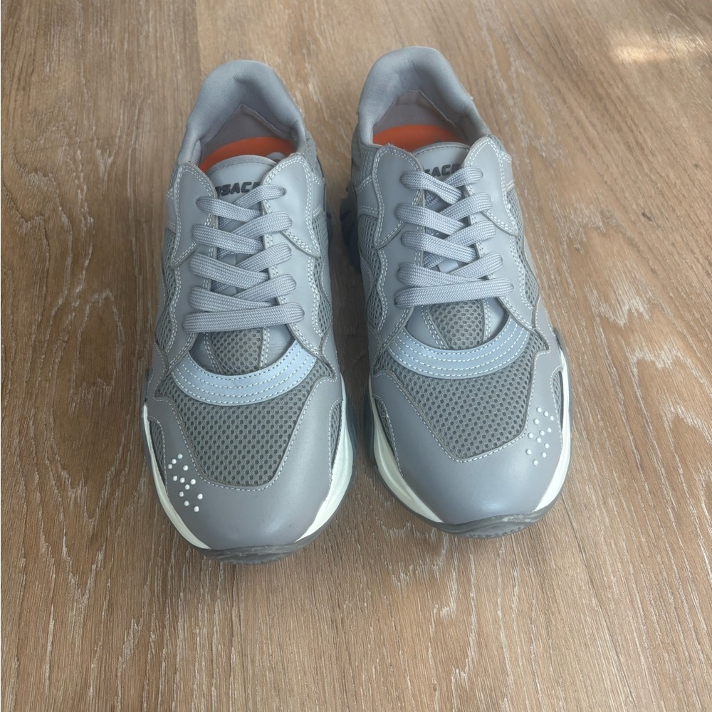 Men’s Versace Squalo shoes